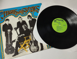Винтажная виниловая пластинка LP Highs In The Mid Sixties Volume 5 Michigan (USA 1983)