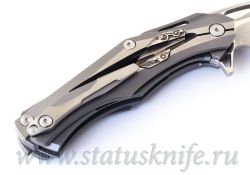 Нож CKF Custom Decepticon Десептикон-1 Д.Стрельцовфотография - 6