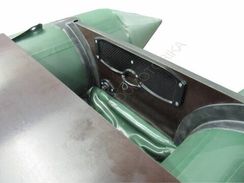 Надувной катабайт Timetrial двухместный (ткань ПВХ 1100гр.м2)