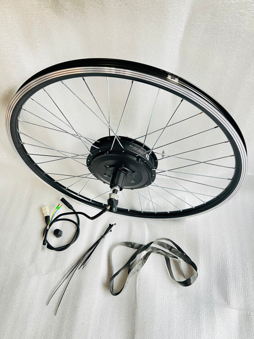 мотор колесо bafang редукторный на 36-48V/500-750W заднее под кассету для велосипеда