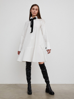 Платье Nobu White