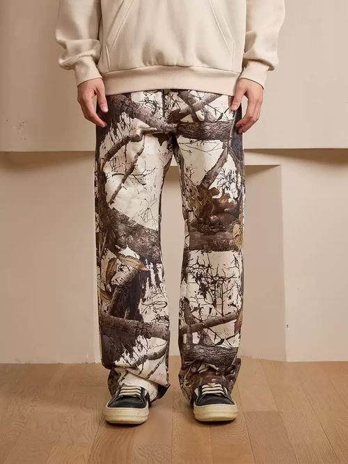 Штаны HARSHandCRUEL "RealTree" Camo Pants