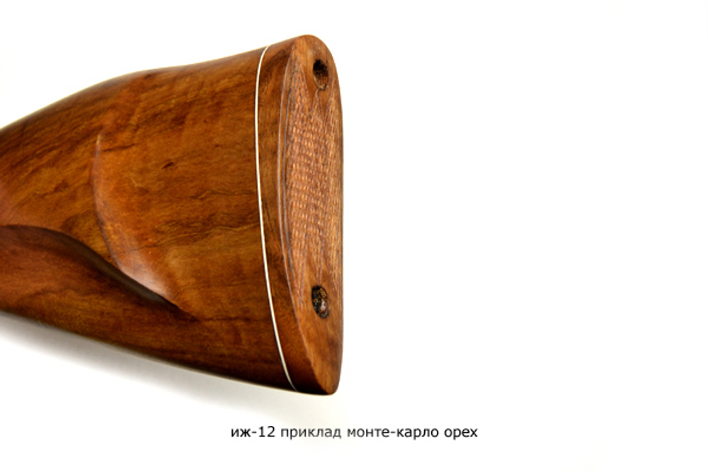 ИЖ-12 приклад Монте-Карло орех