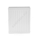 Радиатор стальной панельный Compact C тип 21 500х400 Qну=694 Вт бок/п RAL 9016 (белый) Heaton Plus