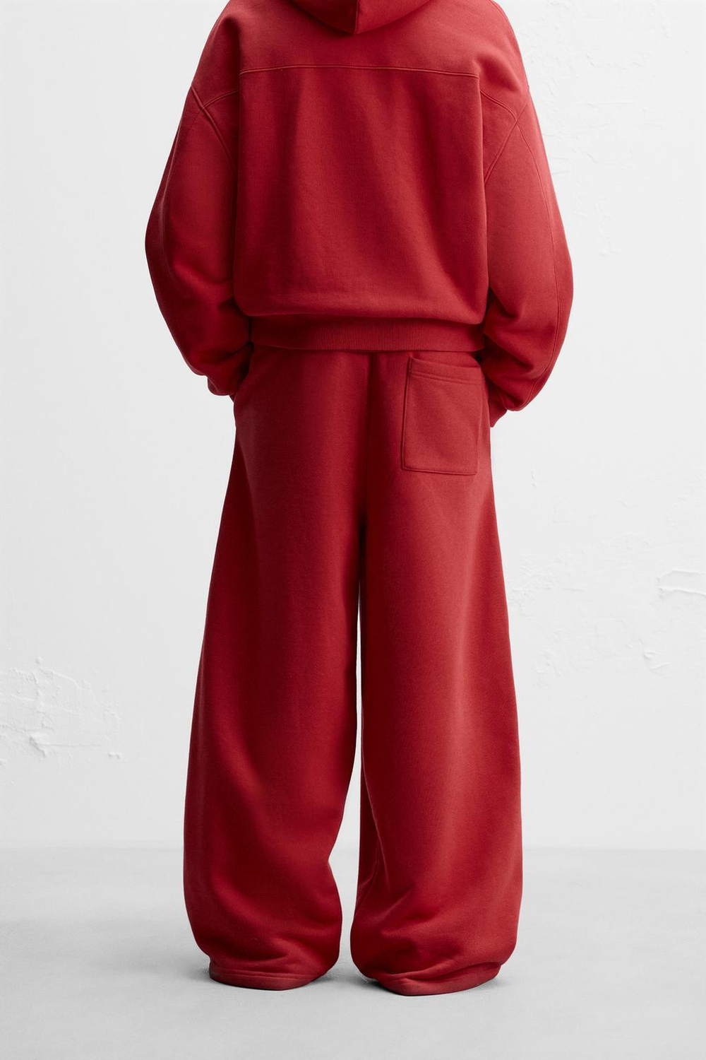 Брюки-джоггеры wide fit - limited edition