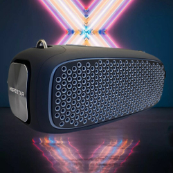 Портативная беспроводная Bluetooth колонка HOPESTAR A30 (черная)