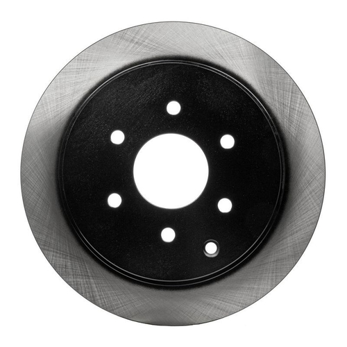 Диск тормозной зад. ADVICS B6R192B