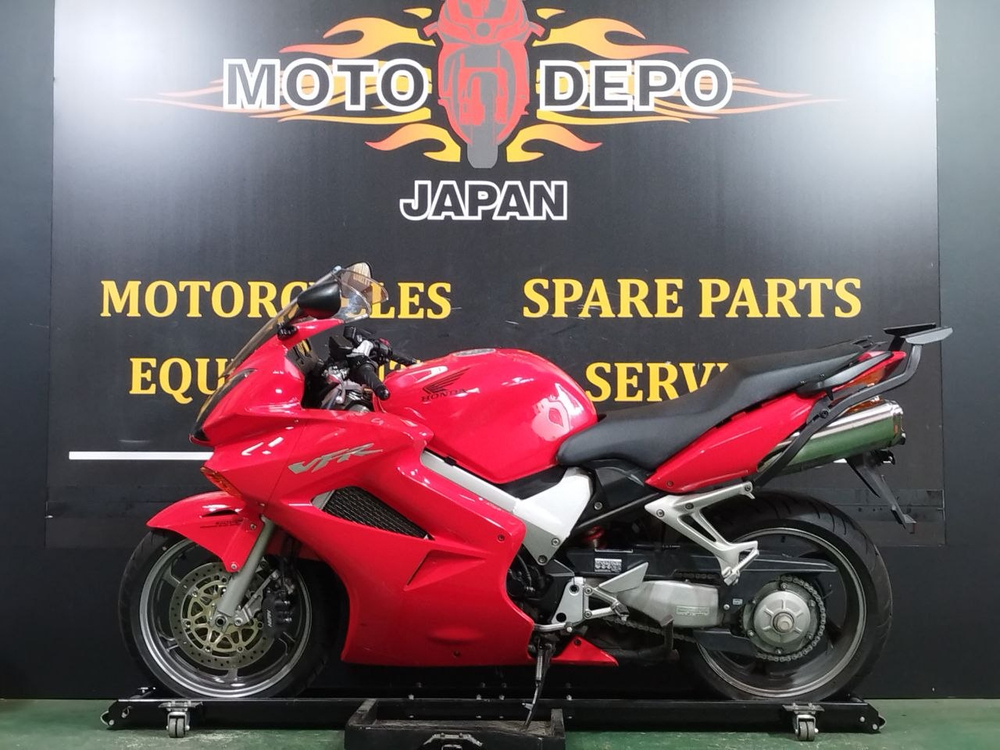 Honda VFR800F 2007