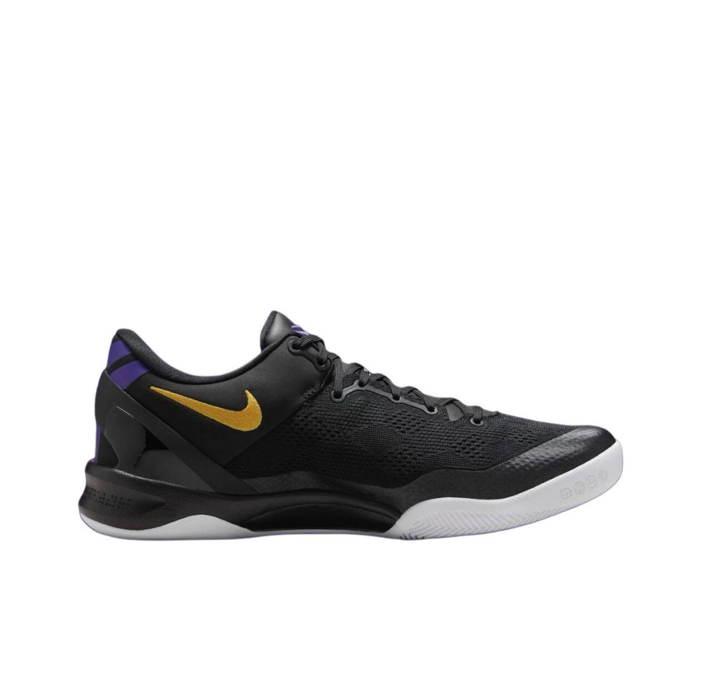 Кроссовки Nike Kobe 8 Protro 'Black University Gold' HF9550-001