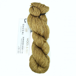 Wool & Silk Gazzal