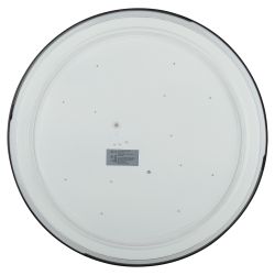 Светильник потолочный светодиодный ЭРА Классик с ДУ SPB-6-70-RC Liburn 70Вт 3400-5500К