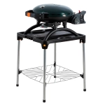 O-Grill 500MT газовый гриль BLACK- GREEN 500MT_GREEN