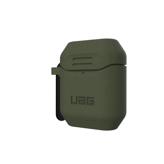 UAG Standard Issue Silicone Case 001 for Airpods Gen 1 & 2 Olive (Зелёный)10244K117272