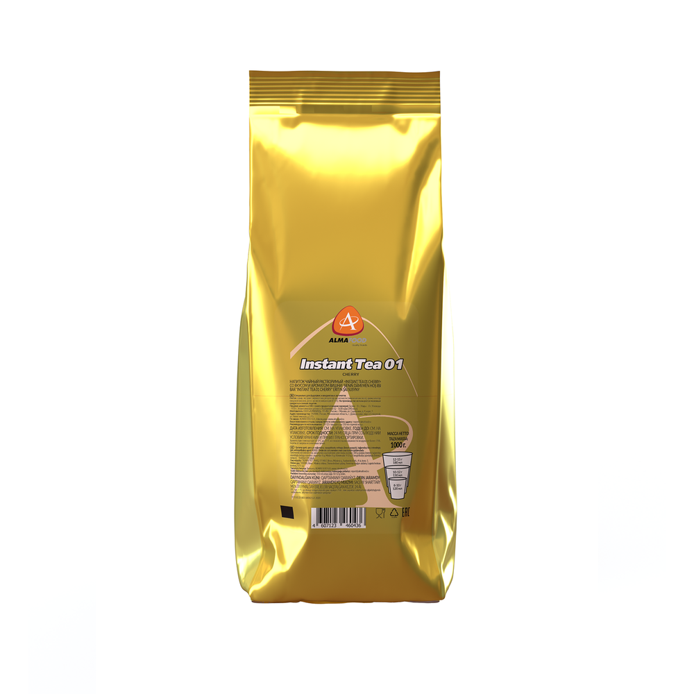 Instant Tea 01 Cherry (Вишня)