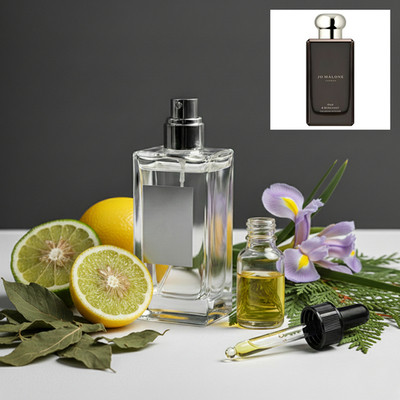 Jo Malone London Oud & Bergamot (мотив)
