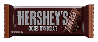 Шоколад Hershey's Cookies 'N' Chocolate
