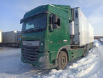 DAF XF 4x2 Седельный тягач XF 460 FT (Дизельный, 12,9 л, 462 л.с., АТ)