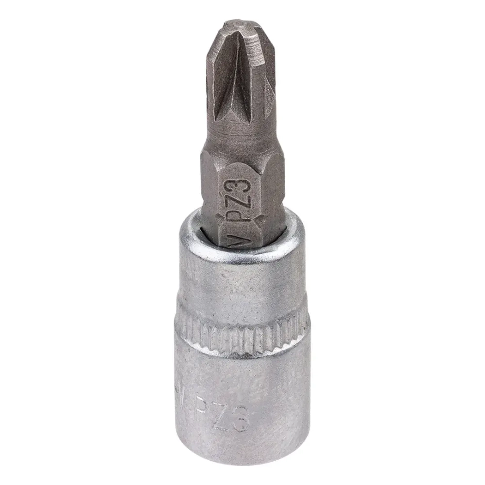 Бита 1/4''№3 JCB JCB-322323