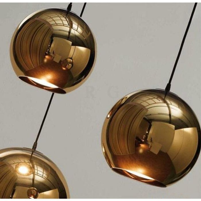 Подвесной светильник Tom Dixon Mirror Ball 25 Pendant