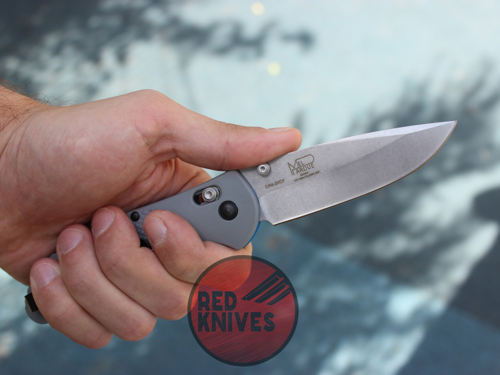 Нож Benchmade Griptilian 551 GY SW BM551-1