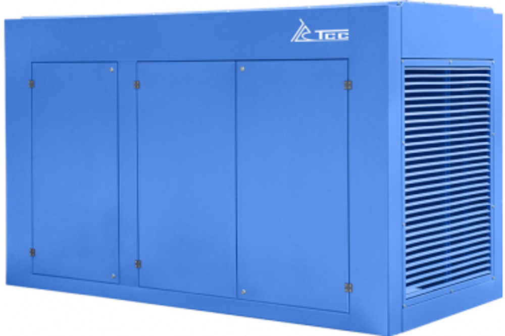 Дизельный генератор ТСС АД-360С-Т400-1РПМ17 (Mecc Alte) с АВР
