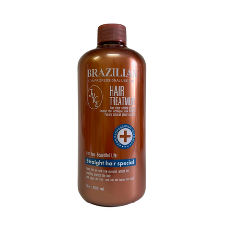 JUKE Brazilian Conditioner Бразильский увлажняющий кондиционер для волос с протеинами риса 500мл
