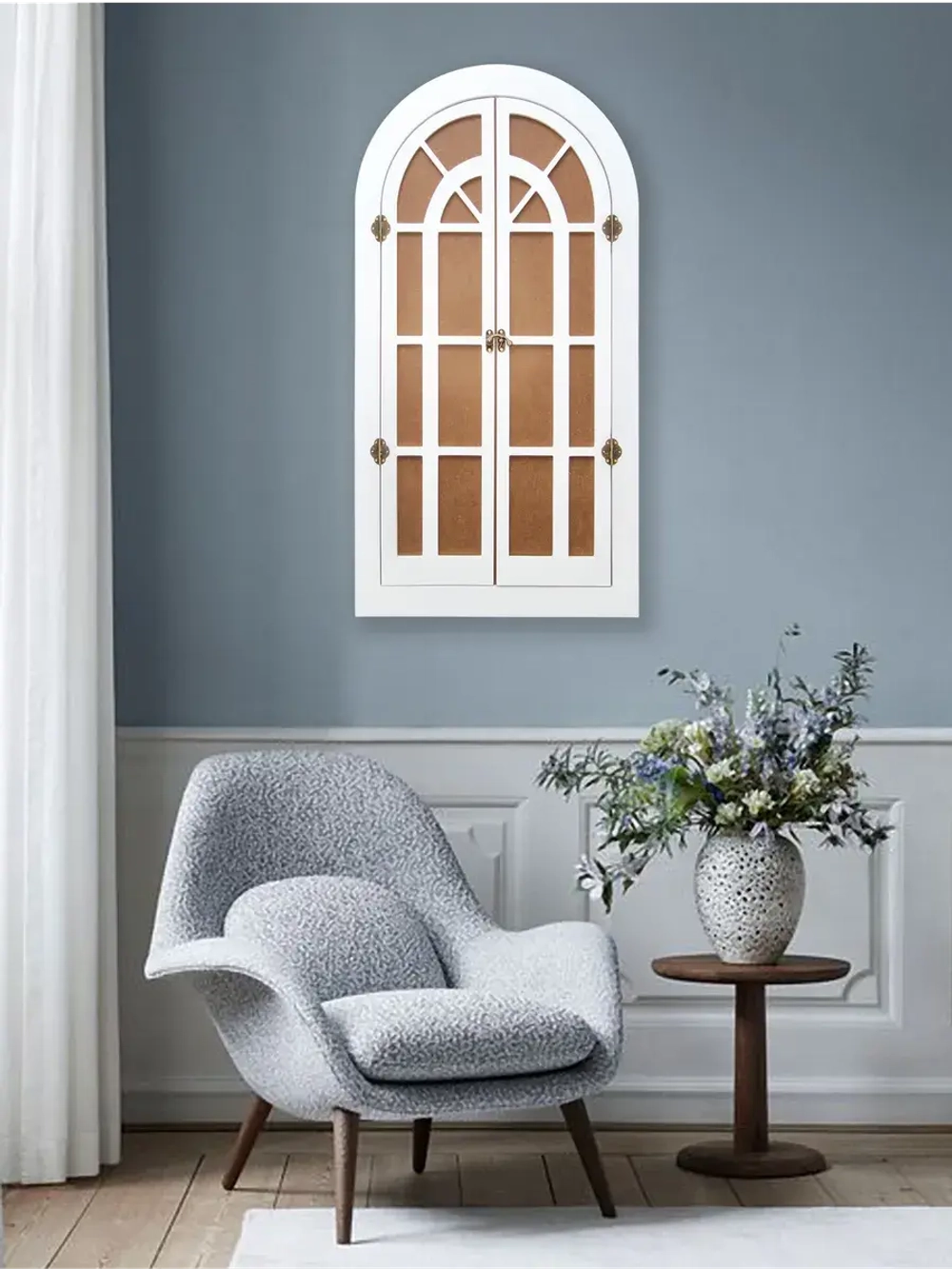 Фальш окно на стену 95 см