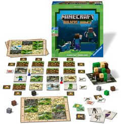 Oyun Minecraft Board Game