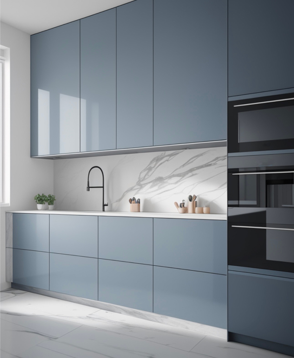 Примеры современных дизайнов кухонь из интернета