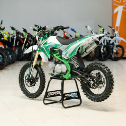 Питбайк SSSR ATOM 125 E Atomic Green 3 17/14