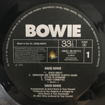 David Bowie / David Bowie (LP)