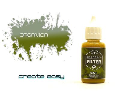 Фильтр 4Бо светлый