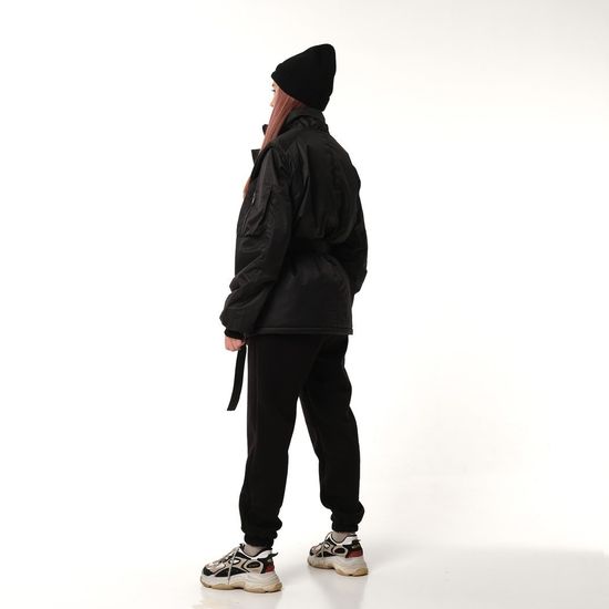 Куртка Dissident Puffer (black)