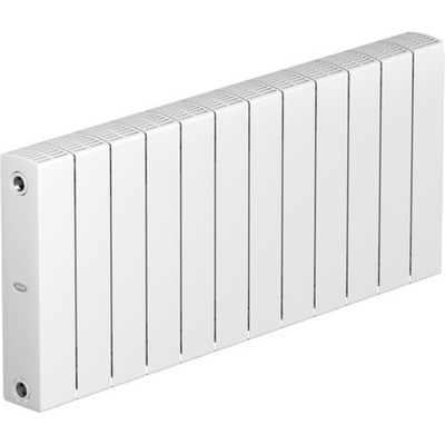 Радиатор биметаллический Rifar SUPReMO 350 12 секций боковое подключение