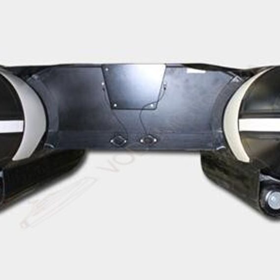 Катамаран Sun Marine SUH-360 mat (бело-черный)