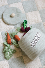 Корзина Lorena Canals Basket Cookie Jar (20x 26Ø см)