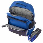 Рюкзак ЮНЛАНДИЯ COMPLETE, с пеналом в комплекте, эрго-спинка, "Pixels", 42х29х14 см, 229974