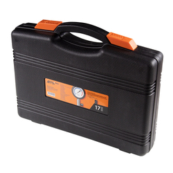 AFFIX (AF12011017C) Компрессометр дизельный, 0-70 атм, комплект адаптеров, 17 предметов