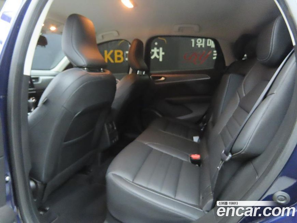 Renault Korea (Samsung) XM3 1.3 TCe RE (10.2020)