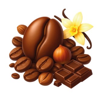 АРОМАТИЗИРОВАННЫЙ КОФЕ