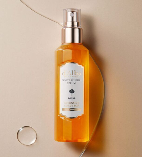 Антивозрастная сыворотка D'Alba Piedmont White Truffle Serum Royal Intensive Solution, 60мл