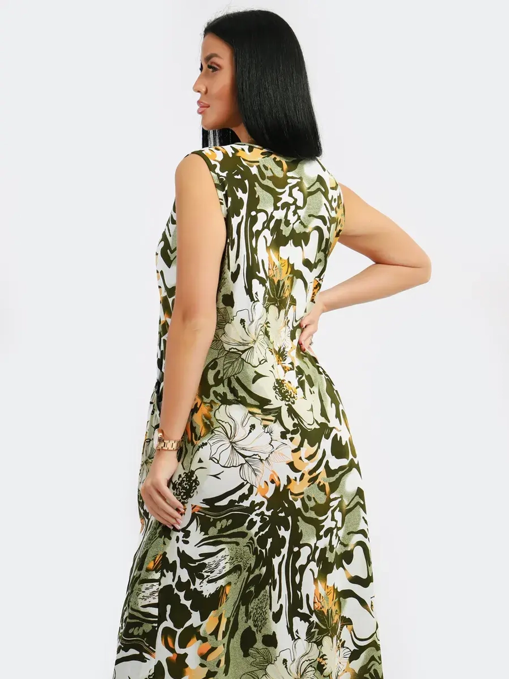 Сарафан большие размеры