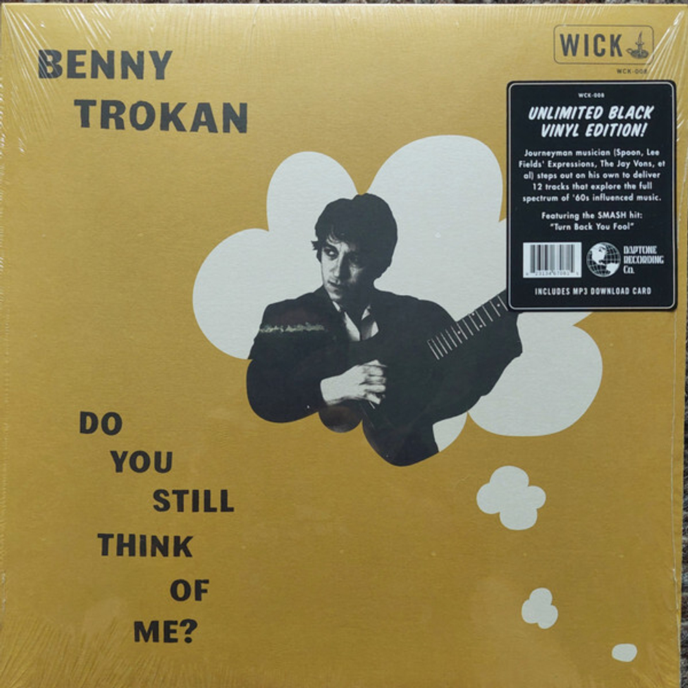 Ben Trokan - Do You Still Think Of Me?