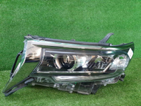 Фара левая Toyota Land Cruiser Prado 150 (2017-н.в.) LED