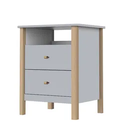 Тумба прикроватная Classic (серый)