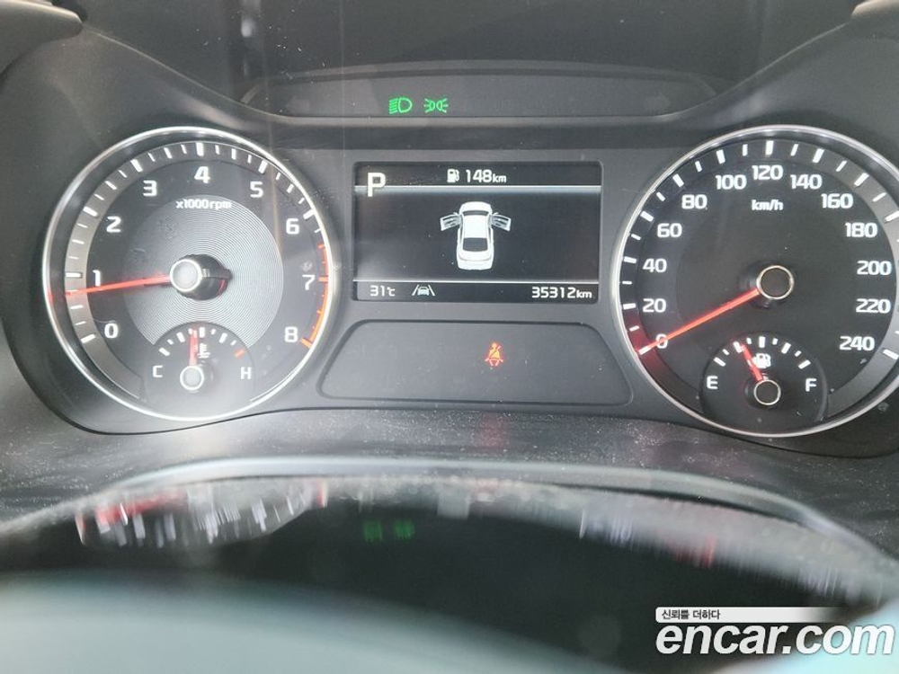 Kia The New K3 2 Generation 1.6 (04.2022)
