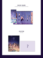 Альбом Oh My Girl - Secret Garden 5th Mini Album