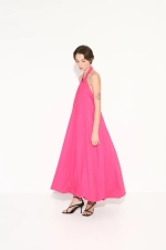 Платье Balloon Maxi Pink