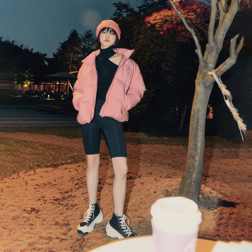 Кроссовки MLB Chunky High new york yanker, 32SHU1111-50L