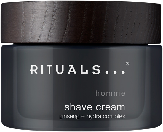 Крем для бритья Rituals Homme Collection Shave Cream